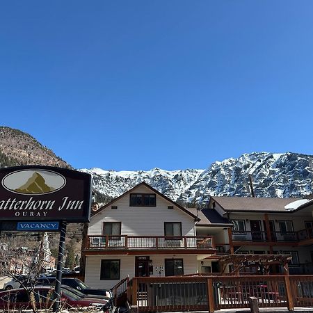 Matterhorn Inn أوراي المظهر الخارجي الصورة
