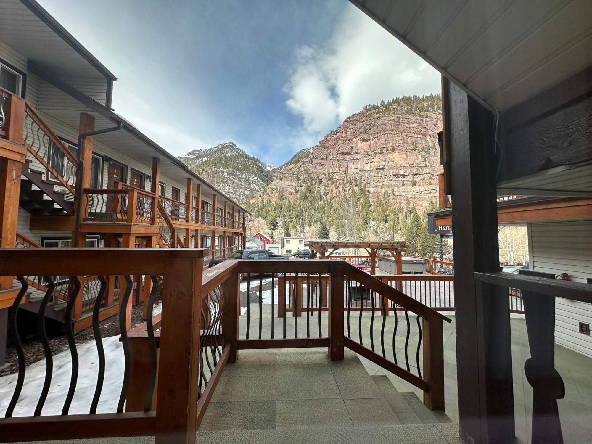 Matterhorn Inn أوراي المظهر الخارجي الصورة