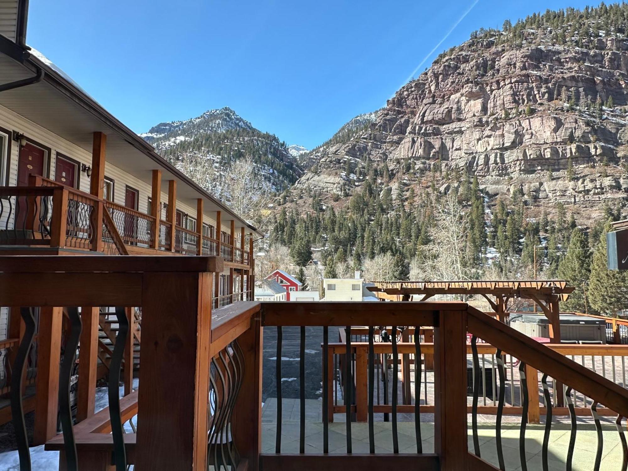 Matterhorn Inn أوراي المظهر الخارجي الصورة