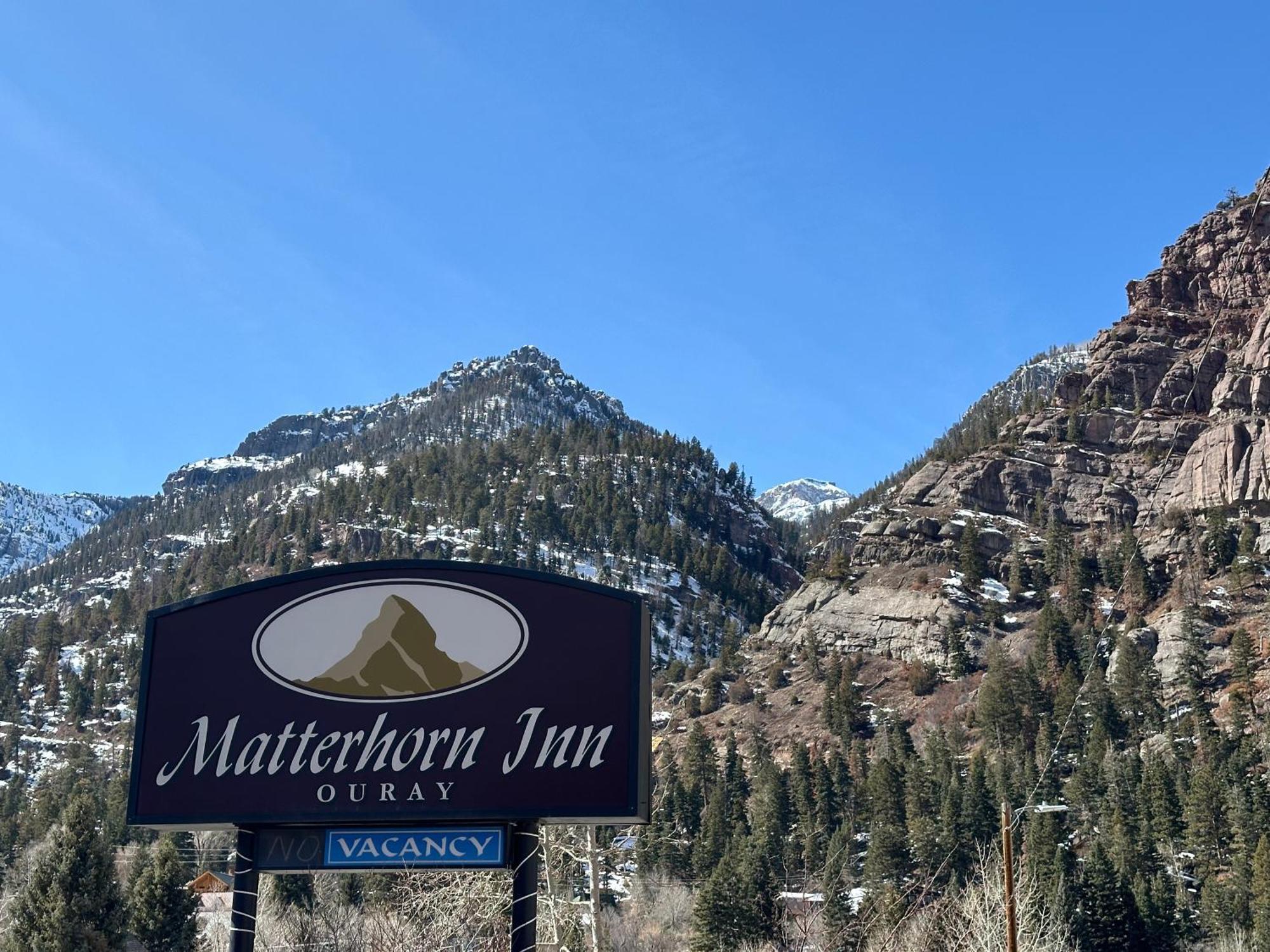 Matterhorn Inn أوراي المظهر الخارجي الصورة