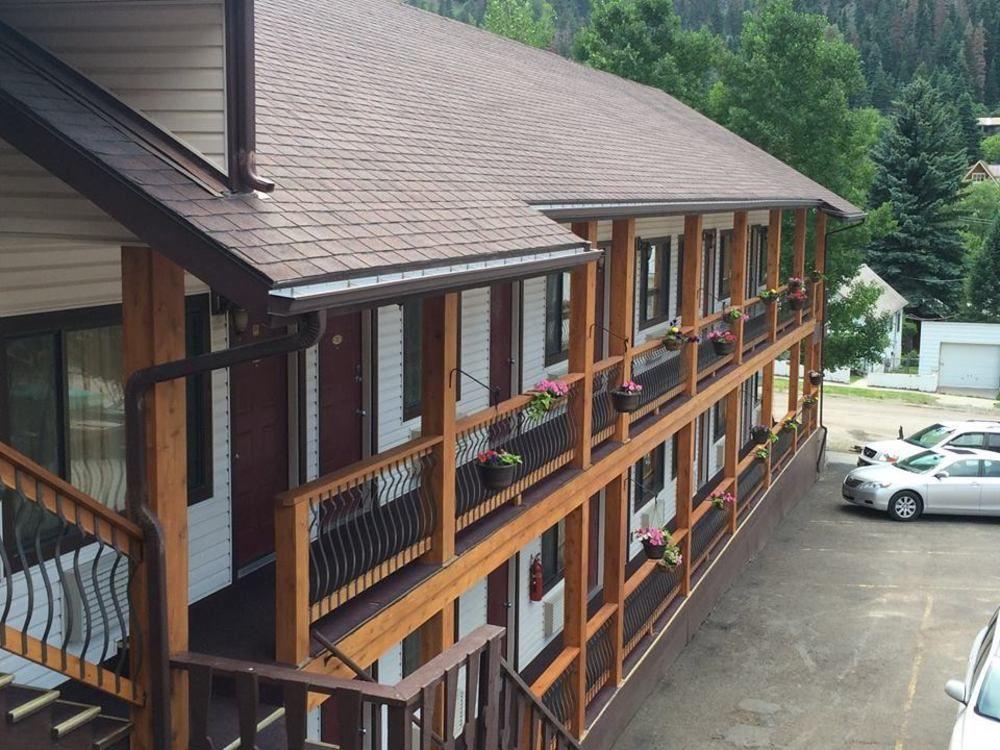 Matterhorn Inn أوراي المظهر الخارجي الصورة