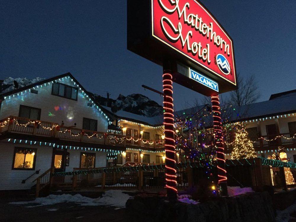 Matterhorn Inn أوراي المظهر الخارجي الصورة