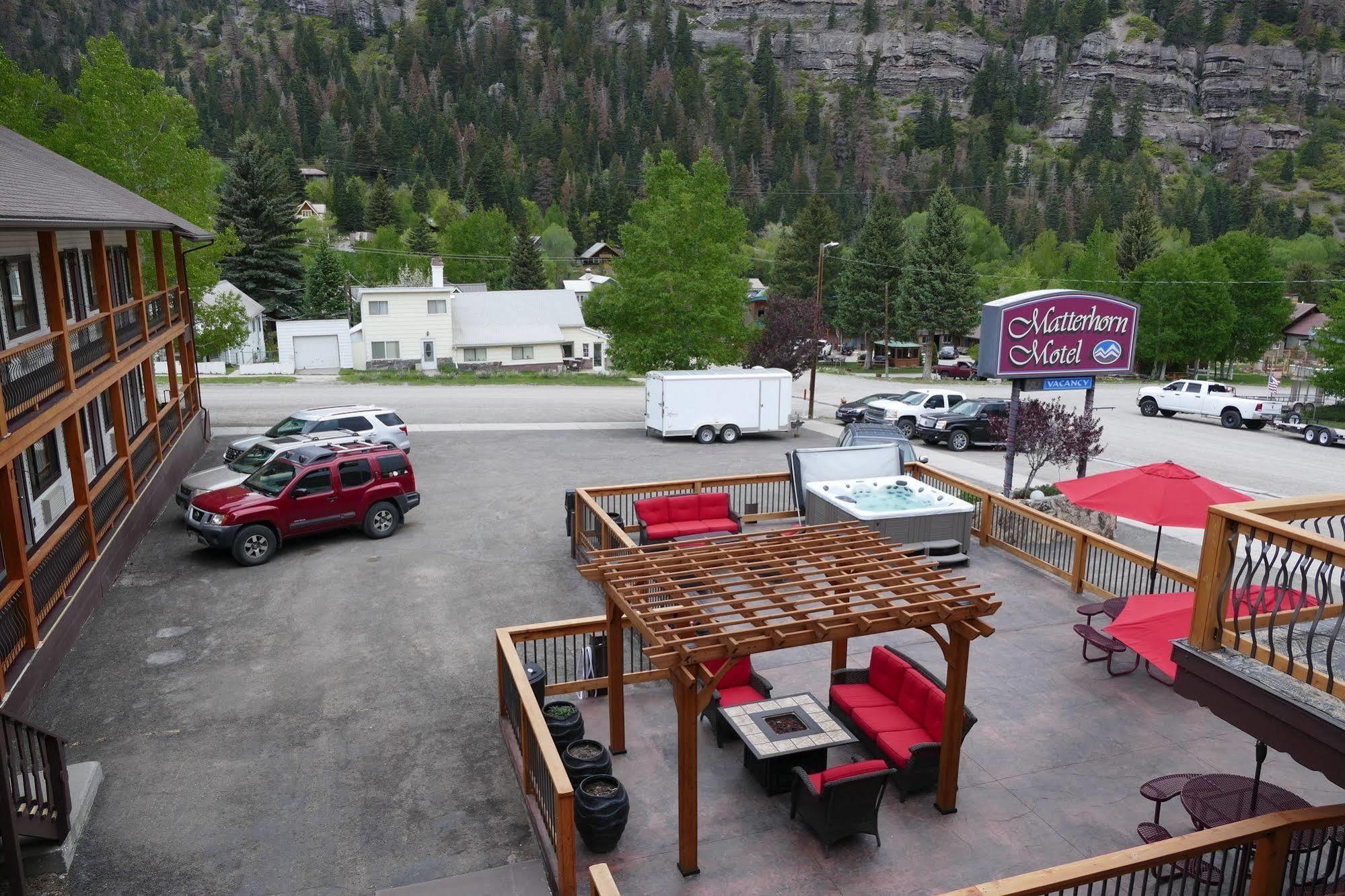 Matterhorn Inn أوراي المظهر الخارجي الصورة